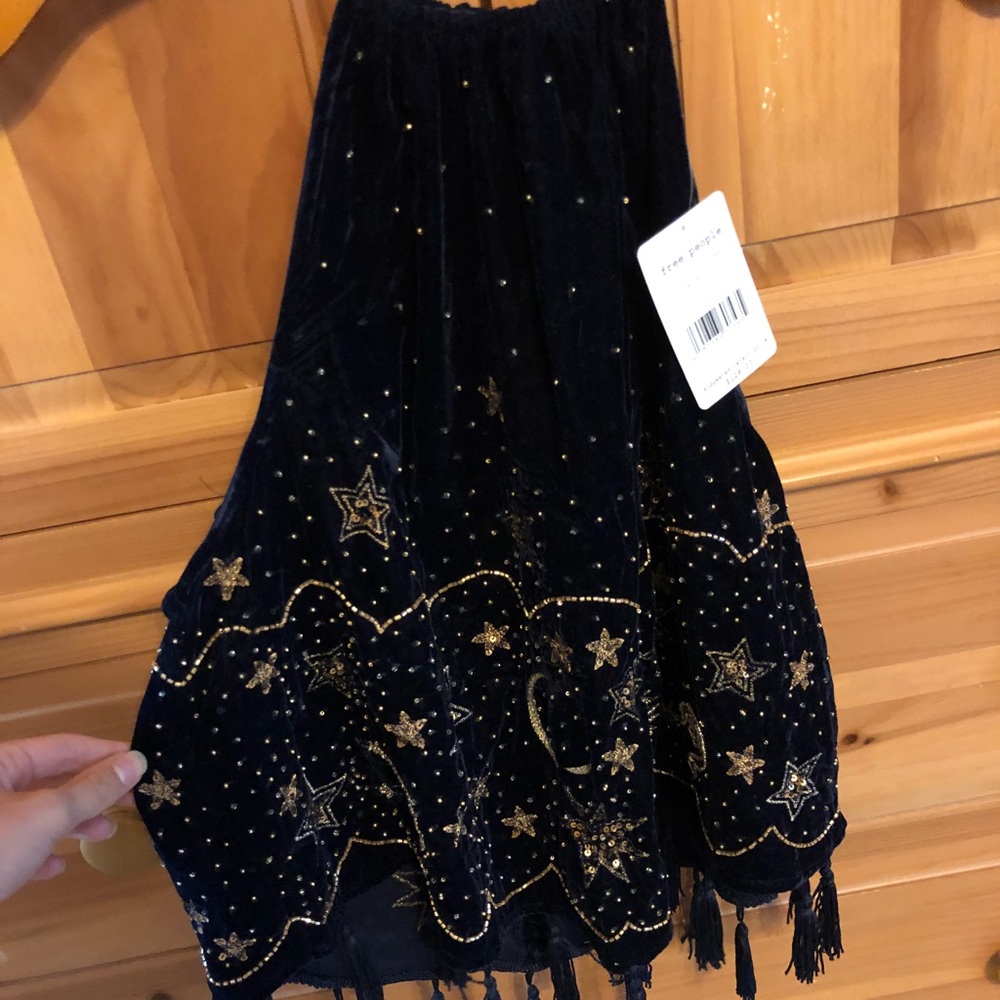Beautiful Free People Embroidered Tank - Picture 2 of 4